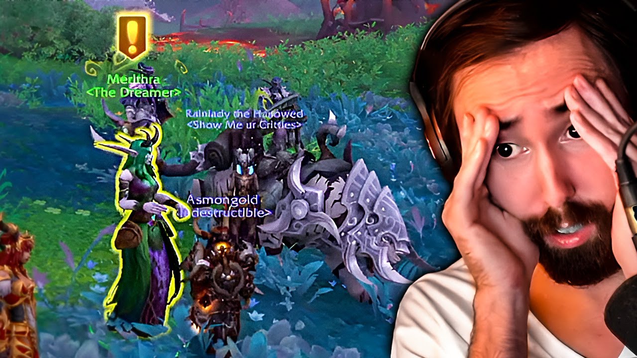 So I Tried WoW 10.2