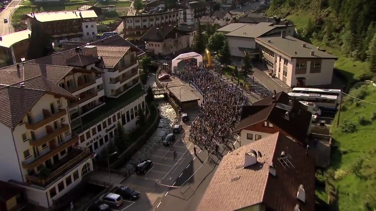 Sellaronda HERO 2010_official video
