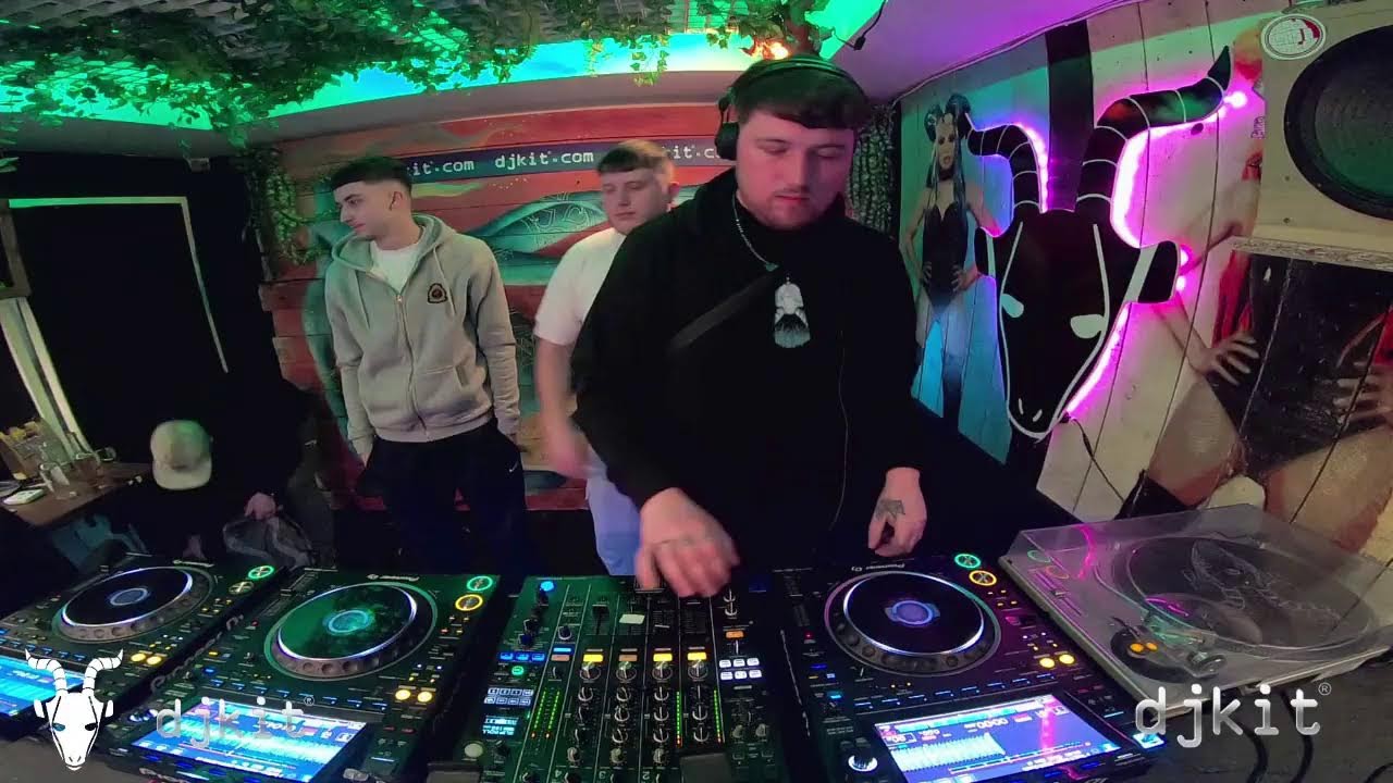 Jappa & Friends w/ Disrupta & Lupo