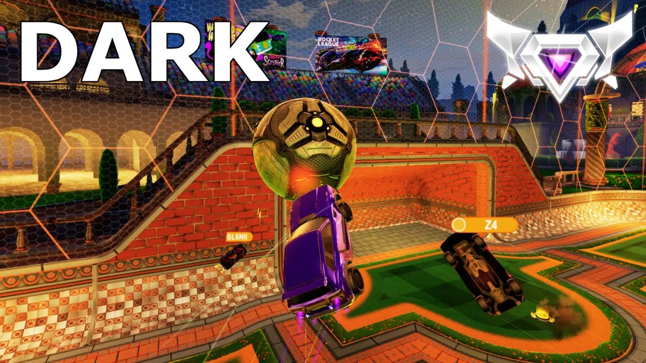 DARK is MECHANICALLY INSANE in Ranked SSL 2v2! 🚀🔥