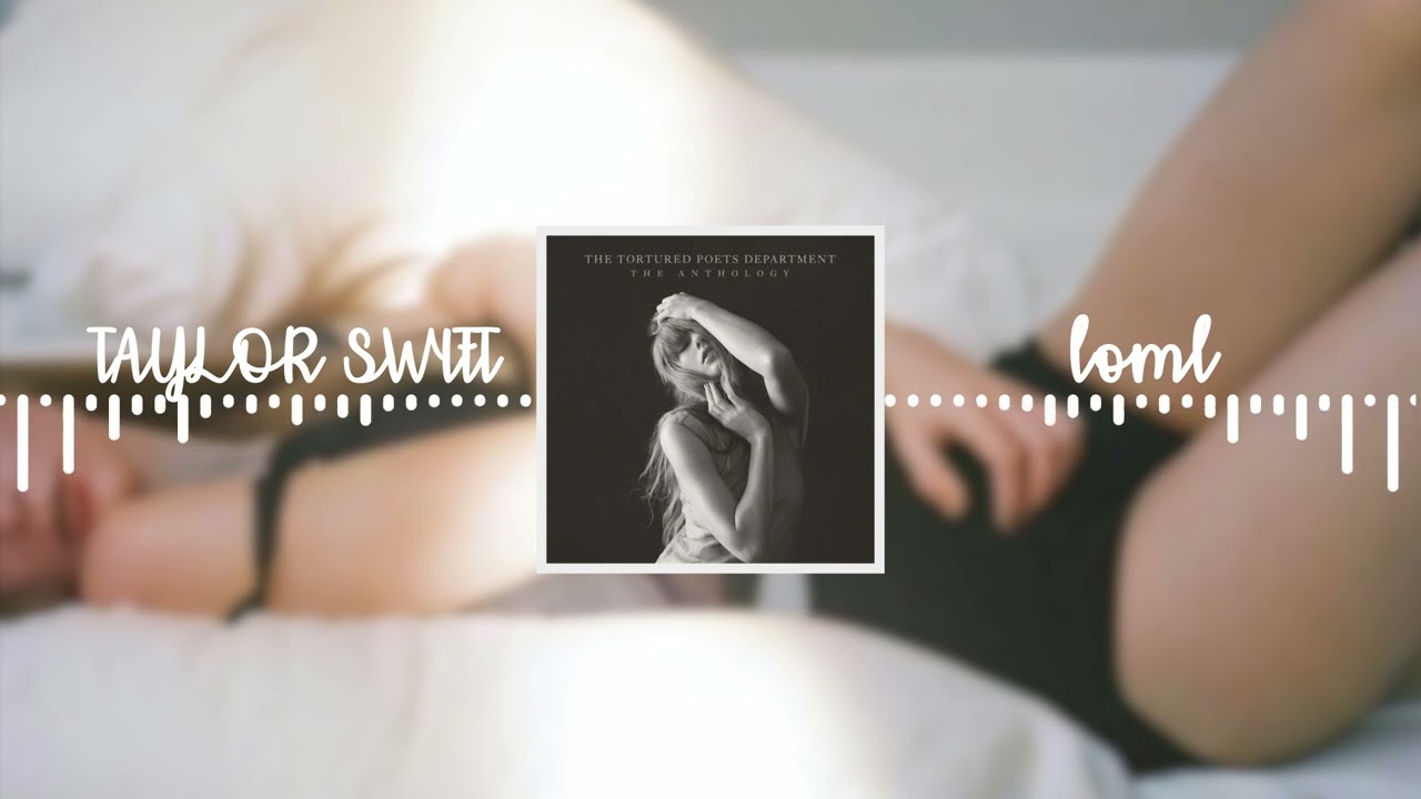 Taylor Swift - loml (8D AUDIO)