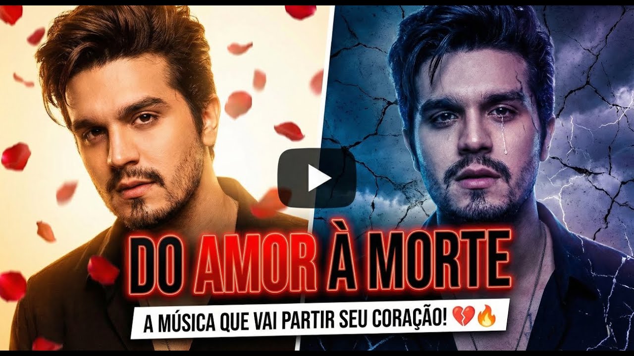 Do Amor à Morte - O Final que Ninguém Esperava 💔😭 (Clipe Oficial)