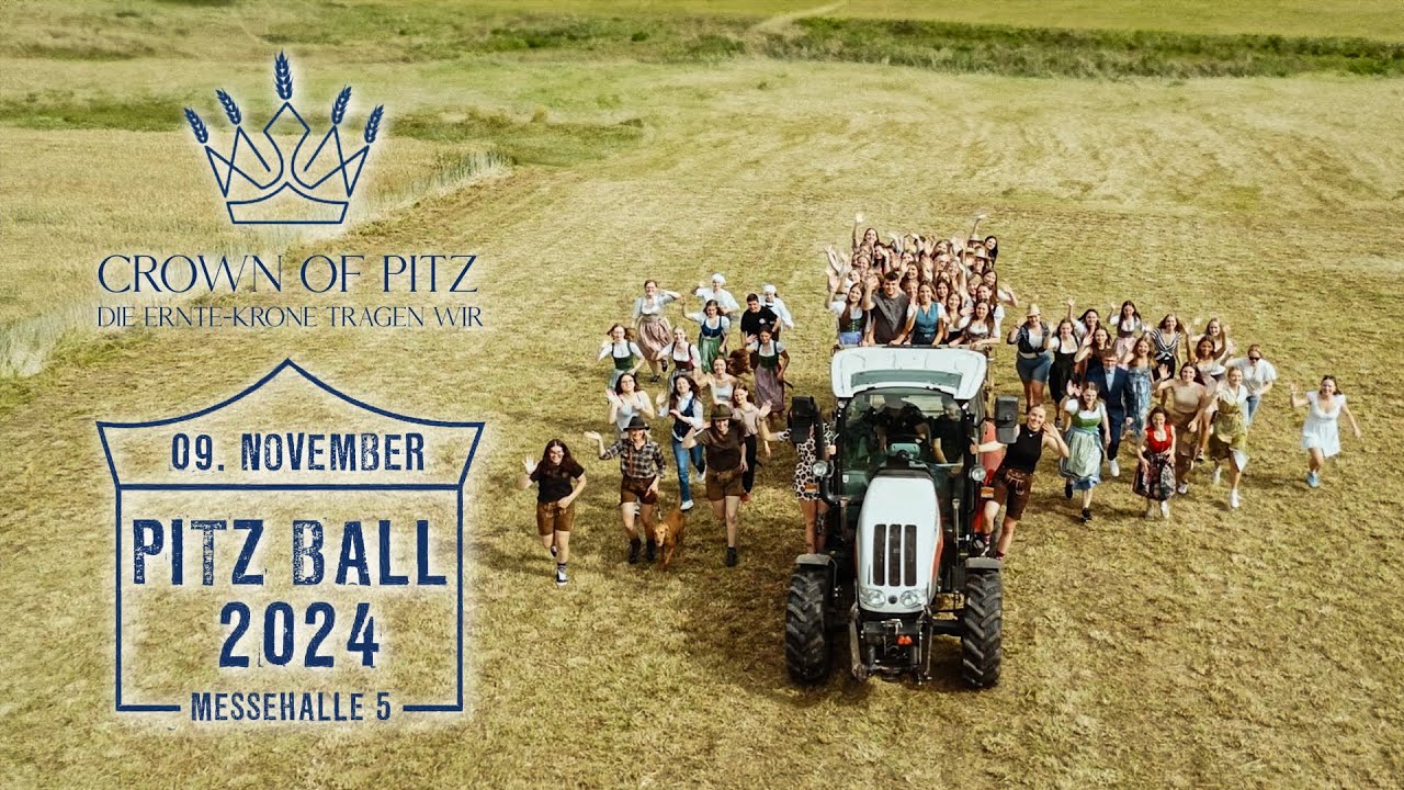 Crown of Pitz - Ballvideo Pitzelstätten 2024
