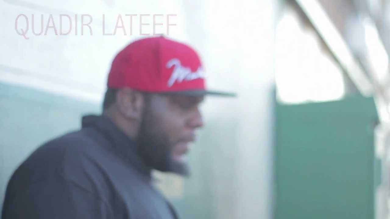 Quadir Lateef - This World