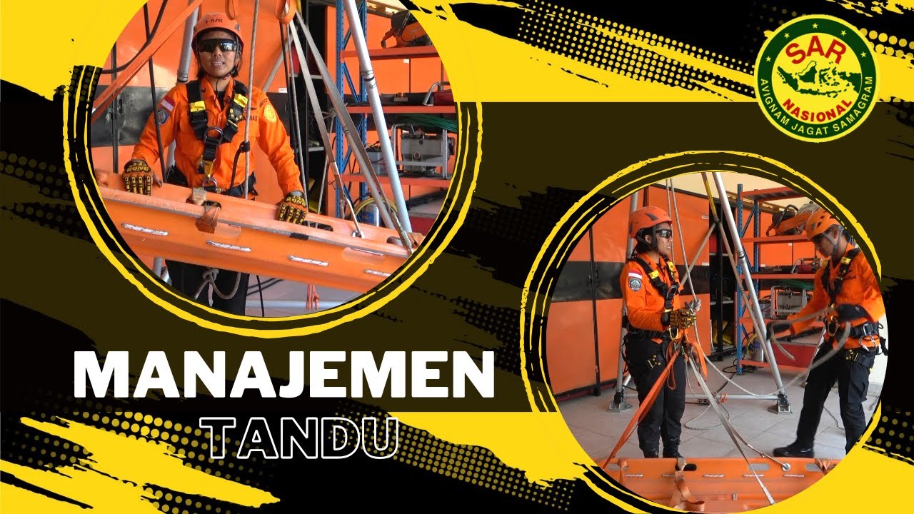 Manajemen Tandu