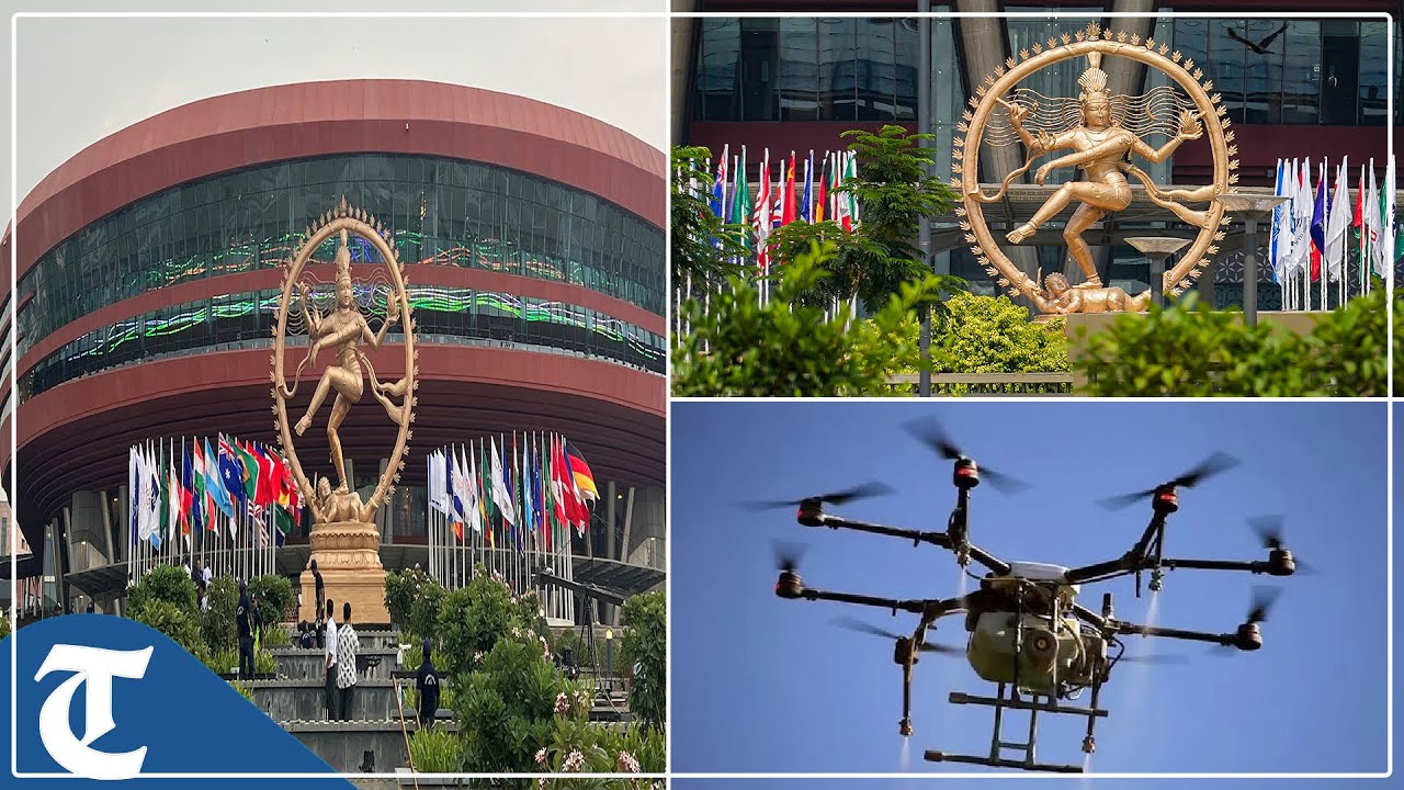 From special corridors to fountains, Delhi Airport all set to welcome G20 delegates for G20 Summit