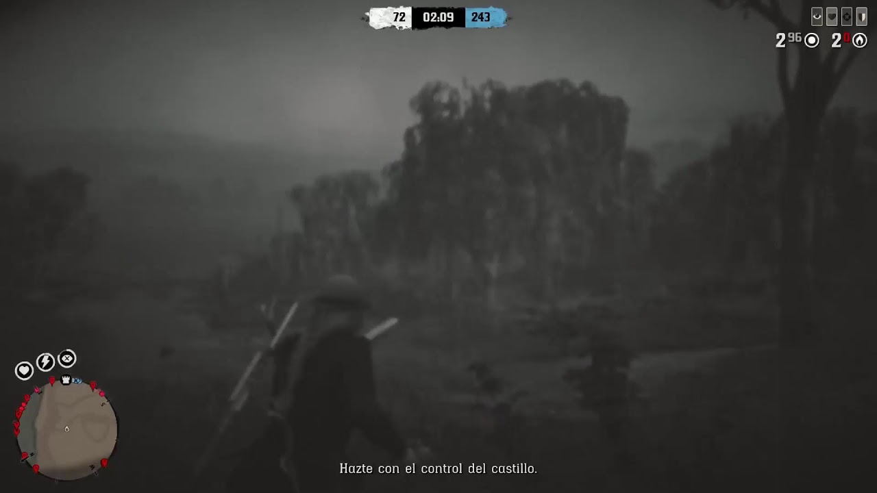 Red dead online King of the castle 1/25/26