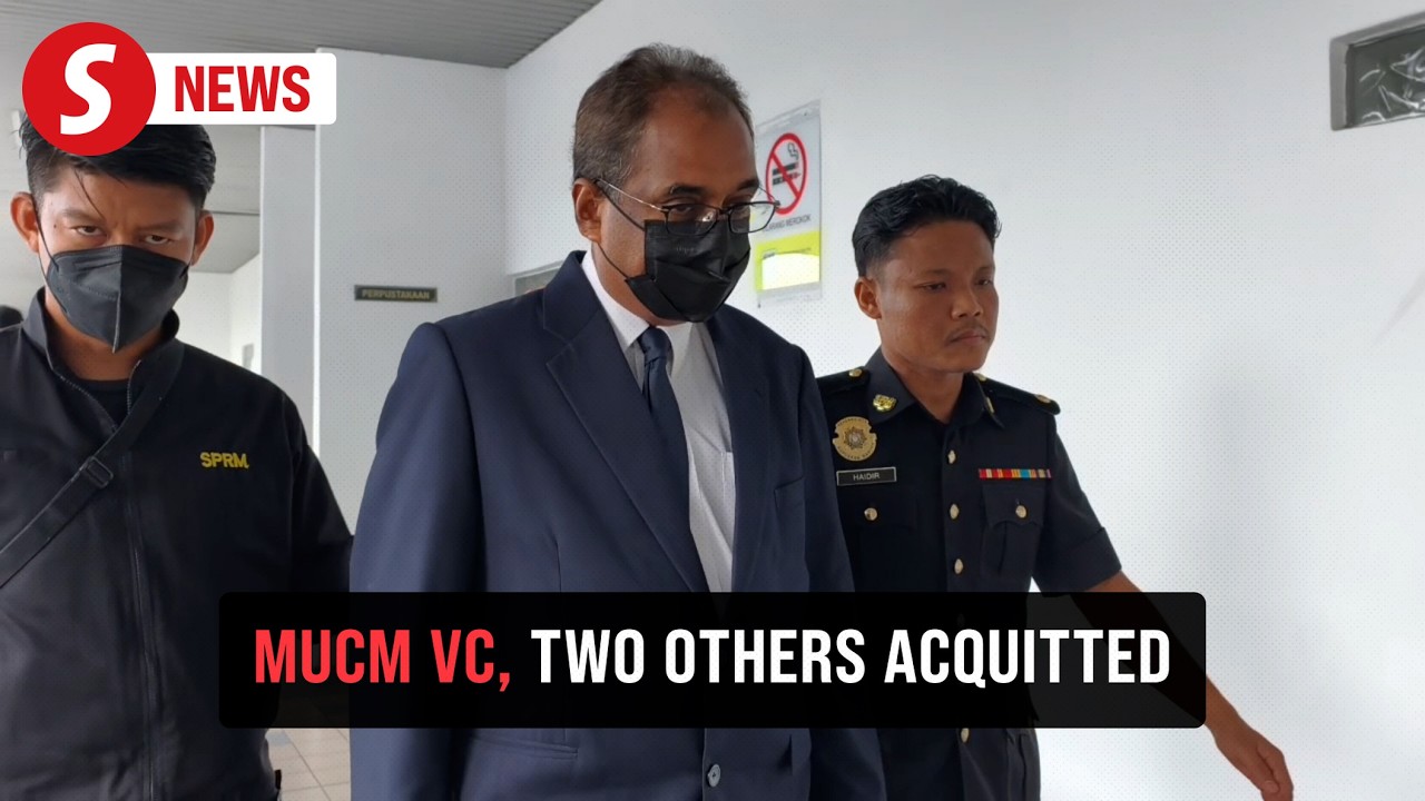MUCM vice-chancellor, two others acquitted of charge under Comms Act