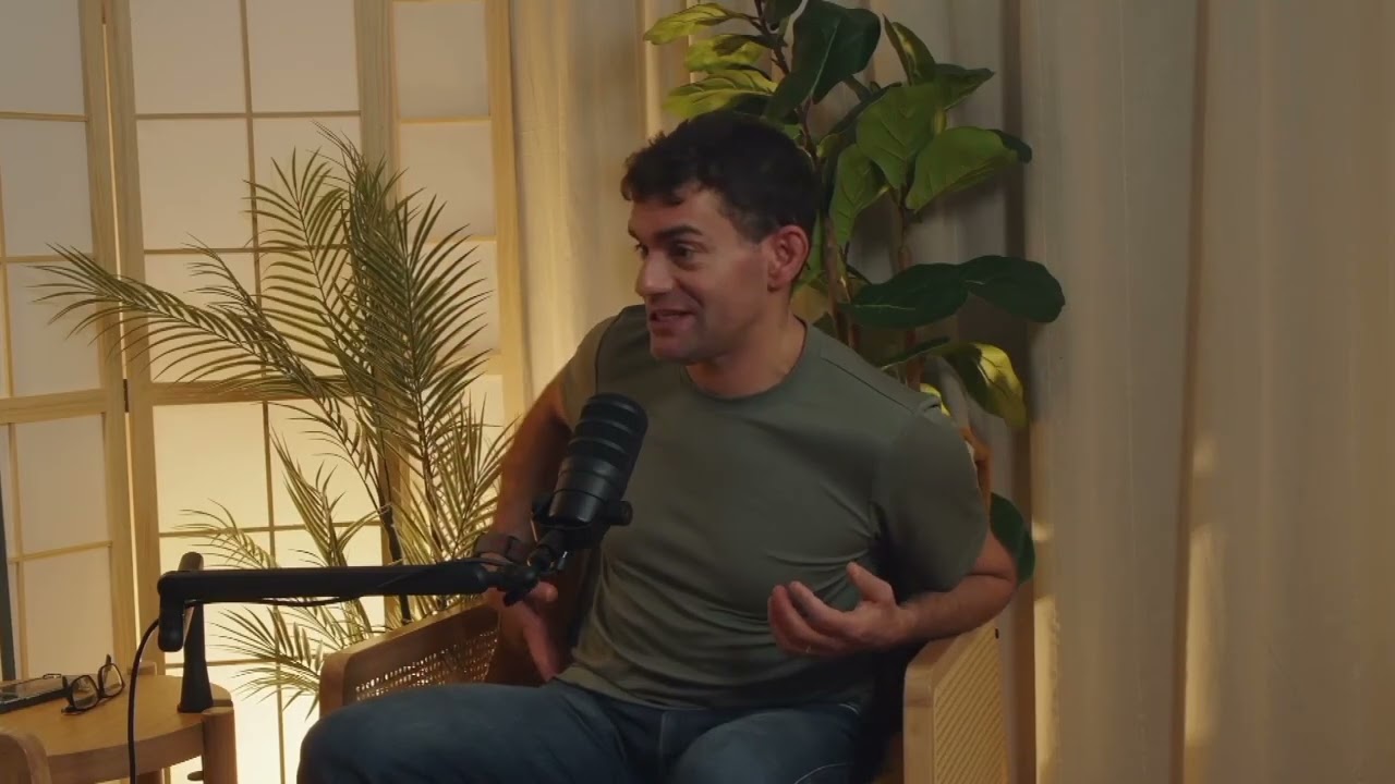 RUN | TALK - Episode VIII - the one with Vassos Alexander