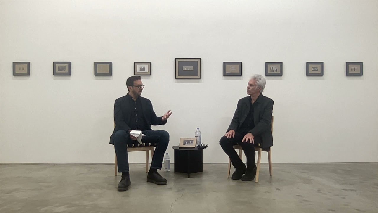 IN CONVERSATION: Jim Jarmusch & Randy Kennedy