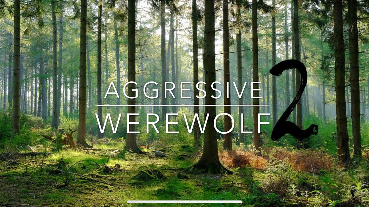Aggressive werewolf boy takes care of you. Part 2 (ASMR Storytelling RP)