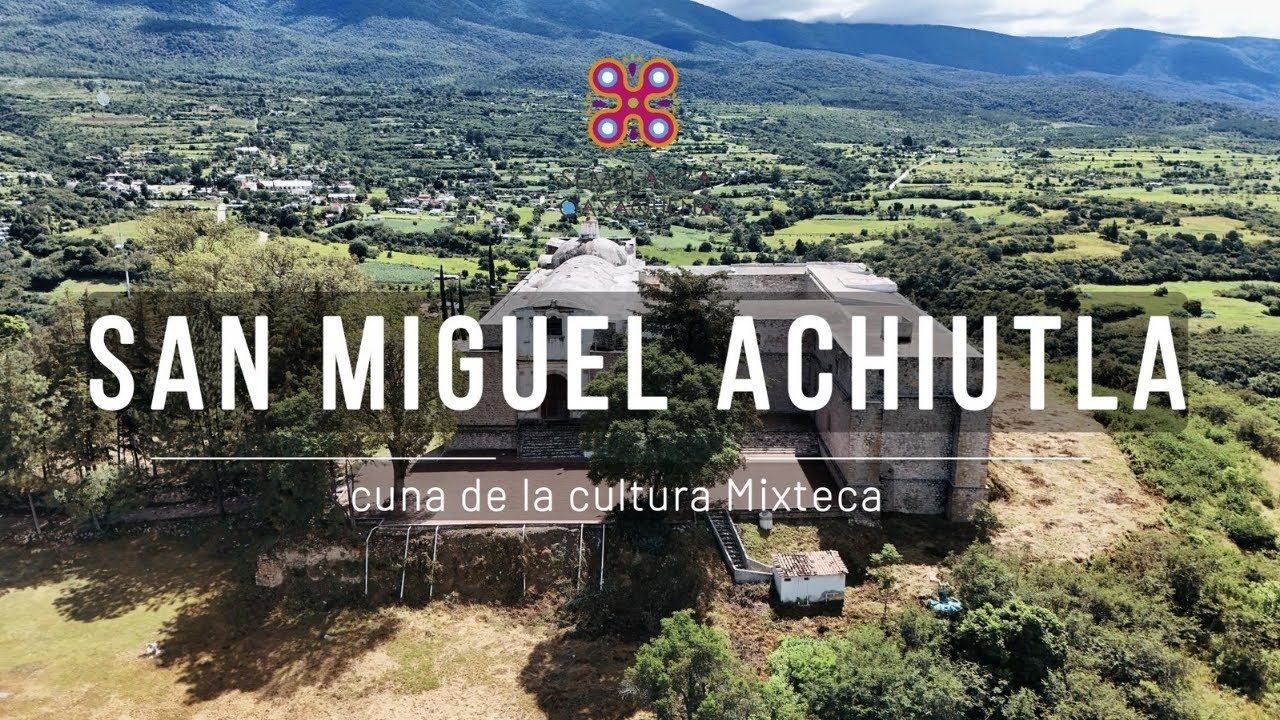 Conocimos San Miguel Achiutla 😍