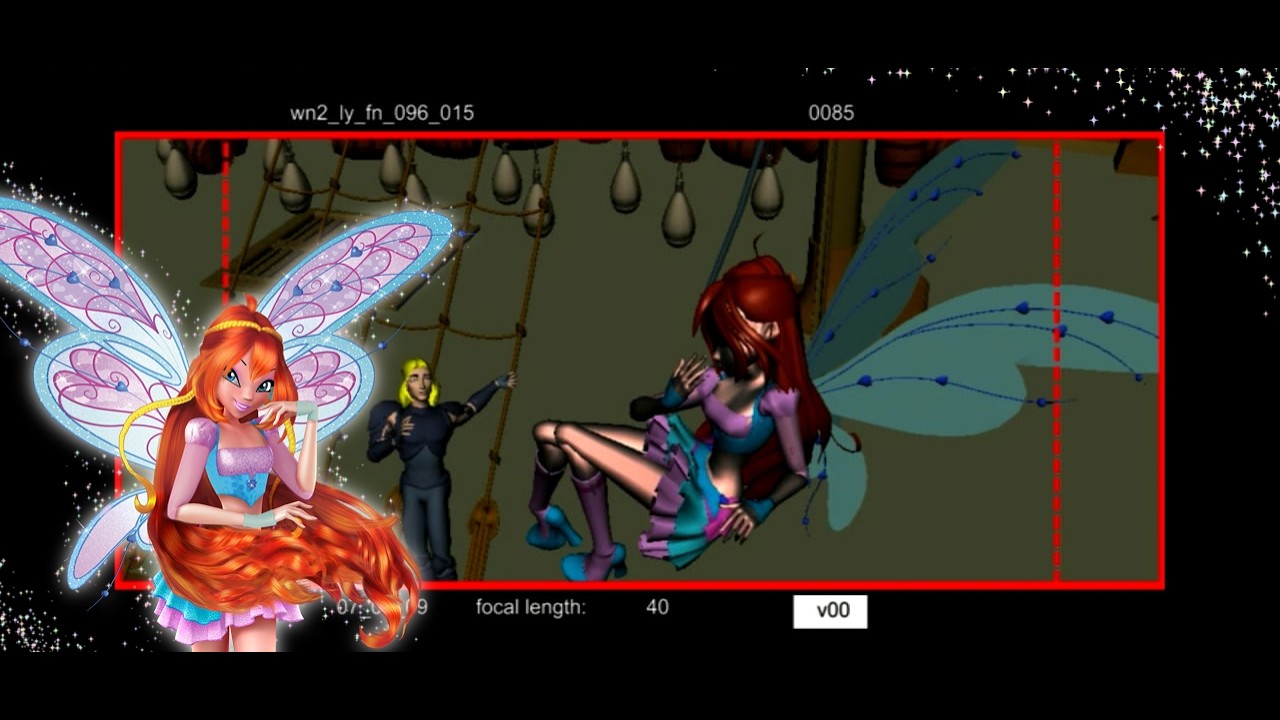 Winx Club Волшебное приключение | Интервью о создании мультфильма