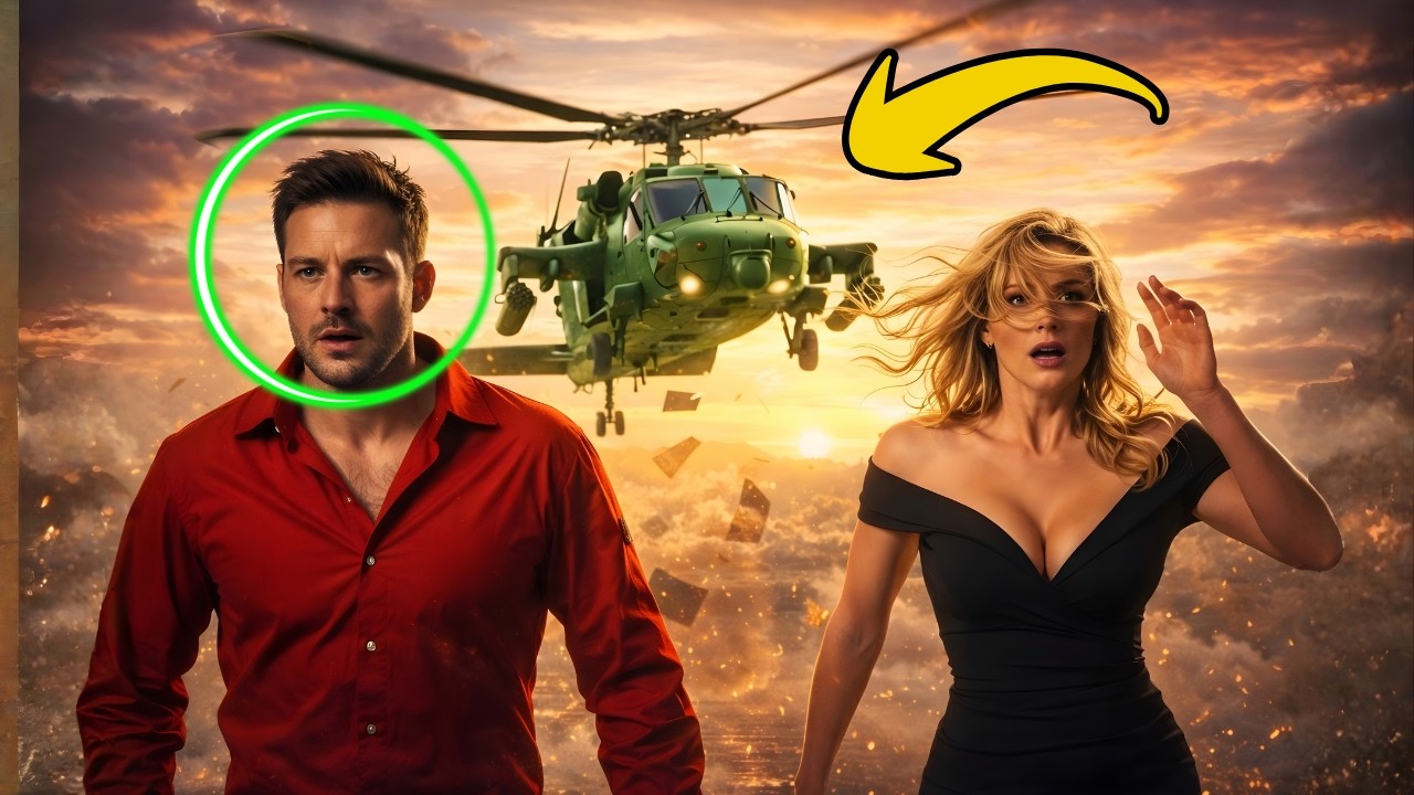 Der CEO entließ den Mechaniker-Vater – dann landete plötzlich ein Marine-Helikopter vor der Firma…