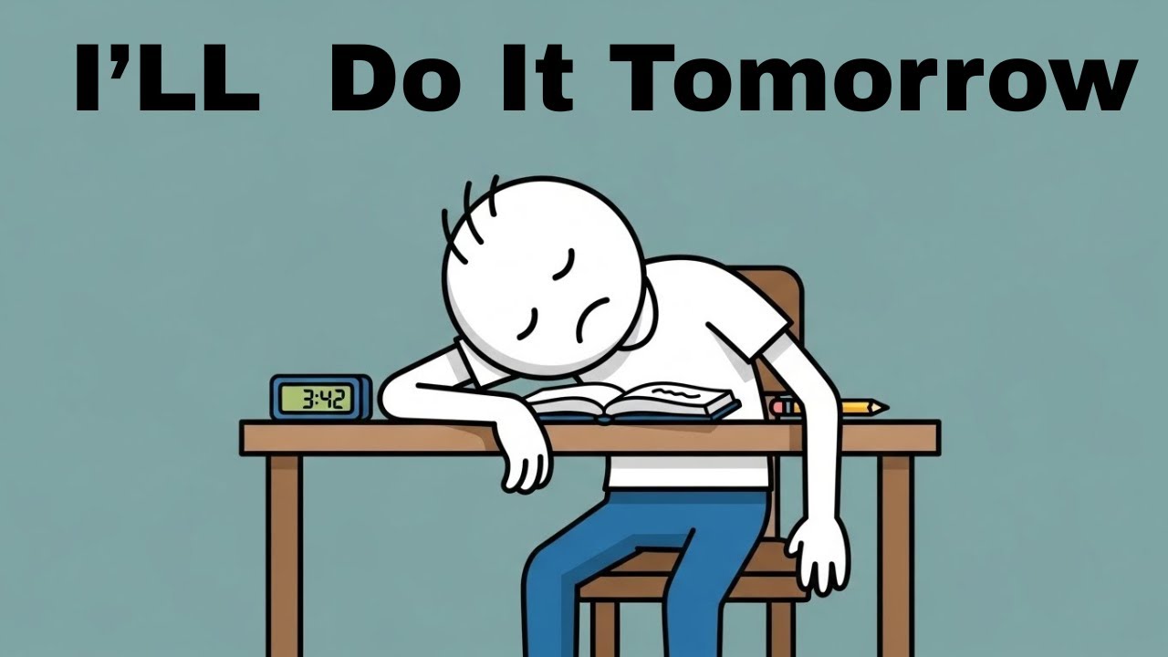 If You’re Ambitious but Lazy… Watch This.