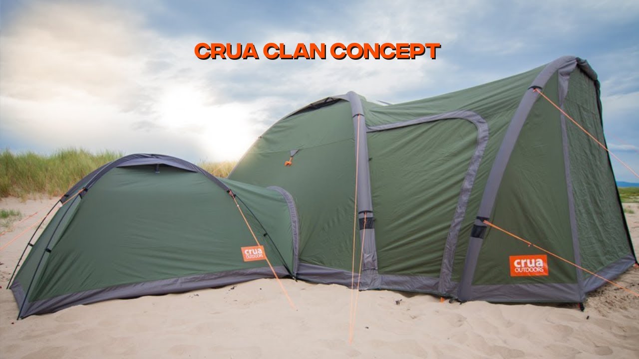 The Crua™ Clan Concept | Crua™