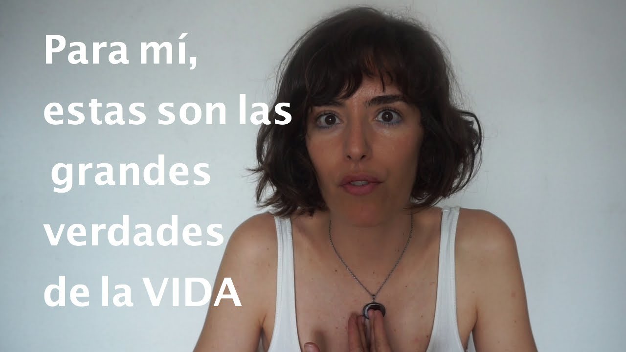 ¿Cuáles son las grandes verdades de la vida? Filosofía sapiencial + haul filosófico