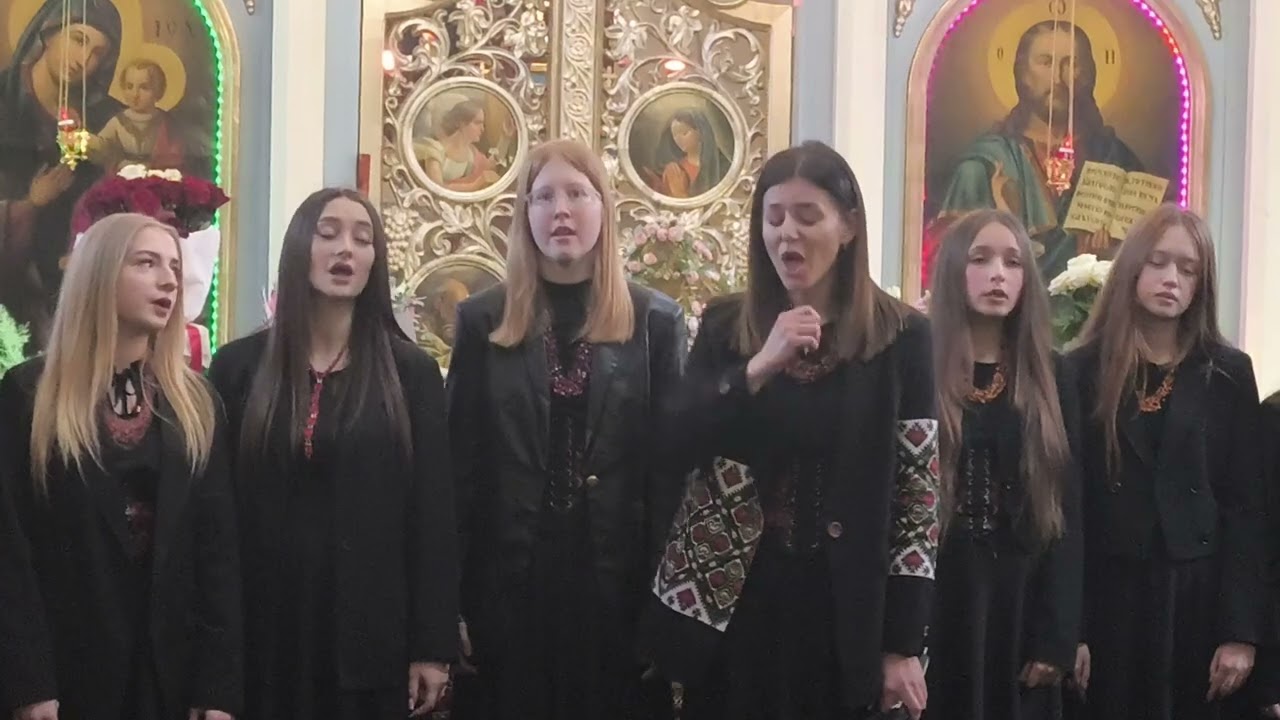 ЗТП ГАРМОНІЯ - Під твою милість.