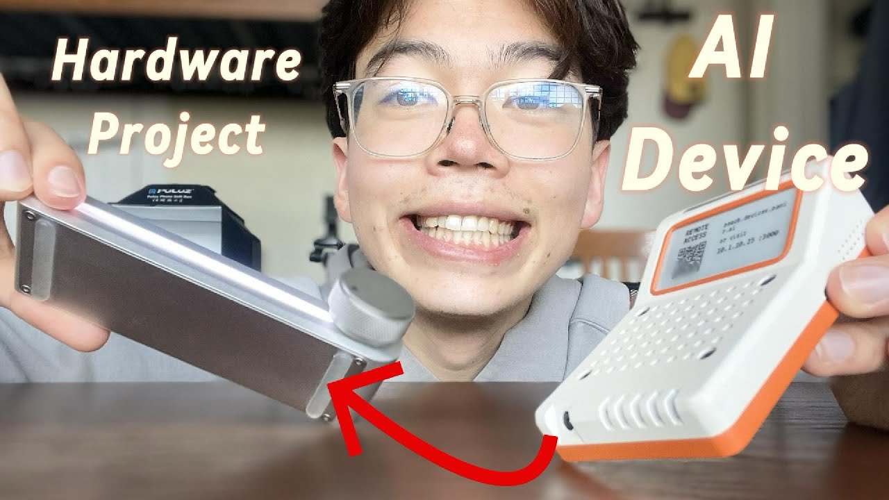How this AI Device saved my Hardware Project