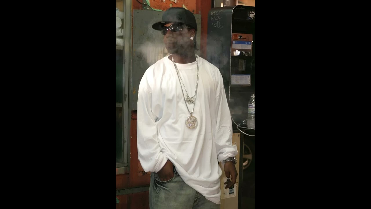 Hell Rell - Streets Gonna Love Me (Produced By Dame Grease) (Instrumental) (2007)
