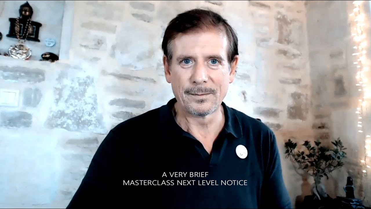 Bewust Leven Masterclass Next Level!