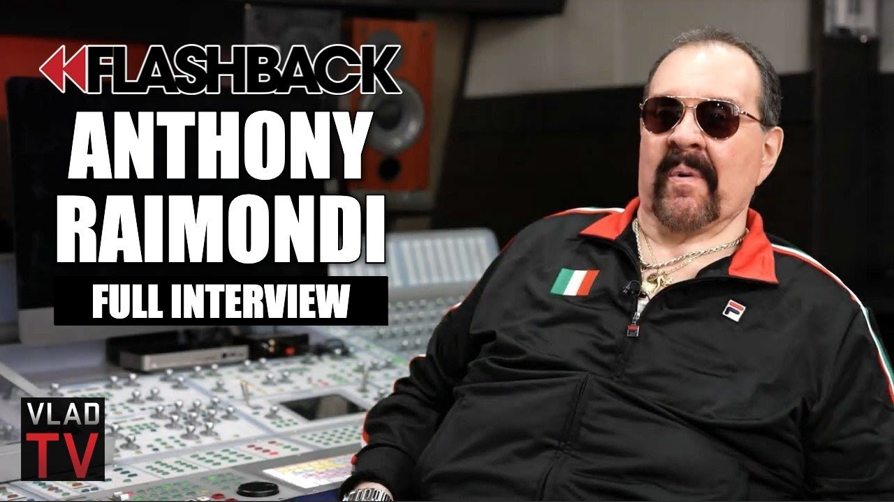 Anthony Raimondi on Being Mafia Enforcer, Killing 300+ People (Flashback)