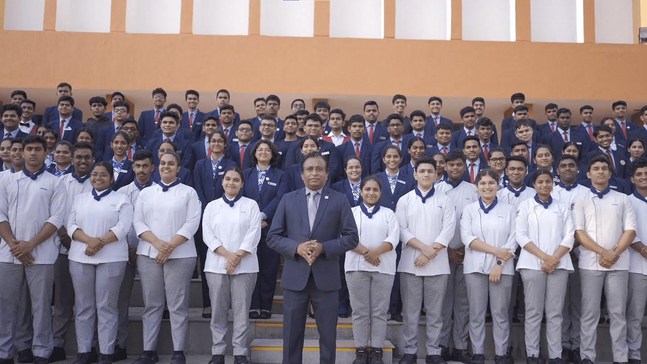 Discover What Makes VMSIIHE Exceptional | Premium Hospitality College in Goa, India