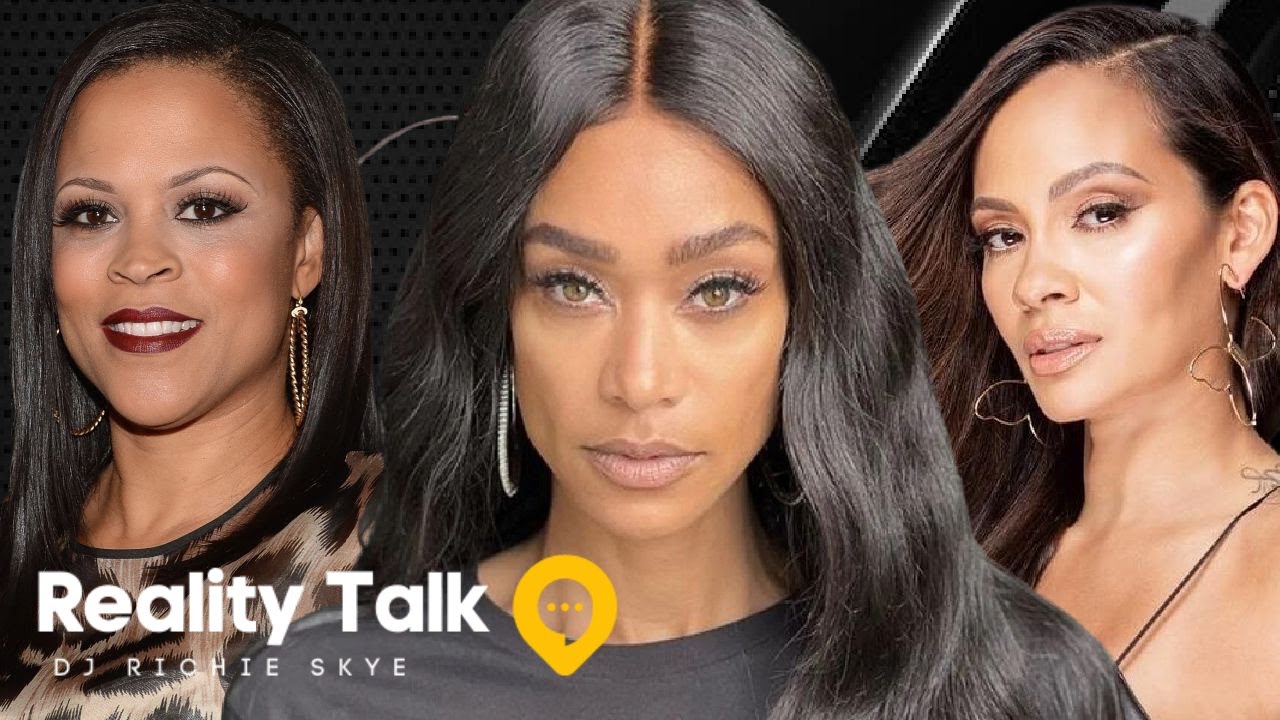 TAMI ROMAN EXPOSES BASKETBALL WIVES PRODUCERS, BETRAYAL BY SHAUNIE O’NEAL & EVELYN LOZADA FAVORITISM