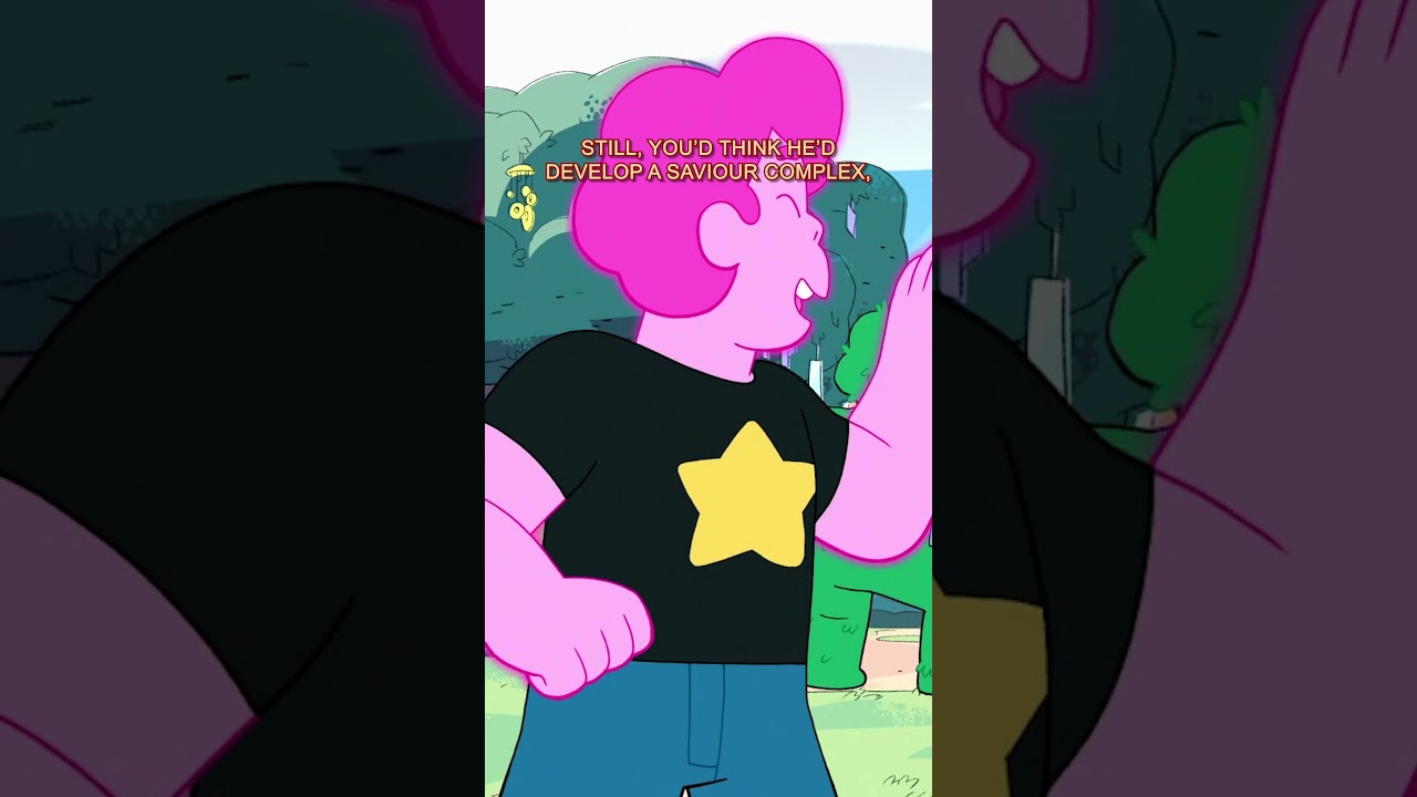 Почему никто не понял &laquo;Вселенную Стивена: Будущее&raquo; #анализ #rebeccasugar #suf #su #stevenuniverse