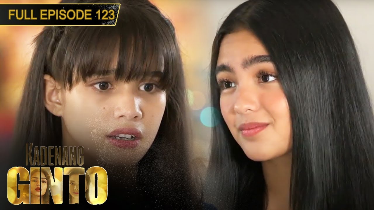 [ENG SUBS] Full Episode 123 | Kadenang Ginto