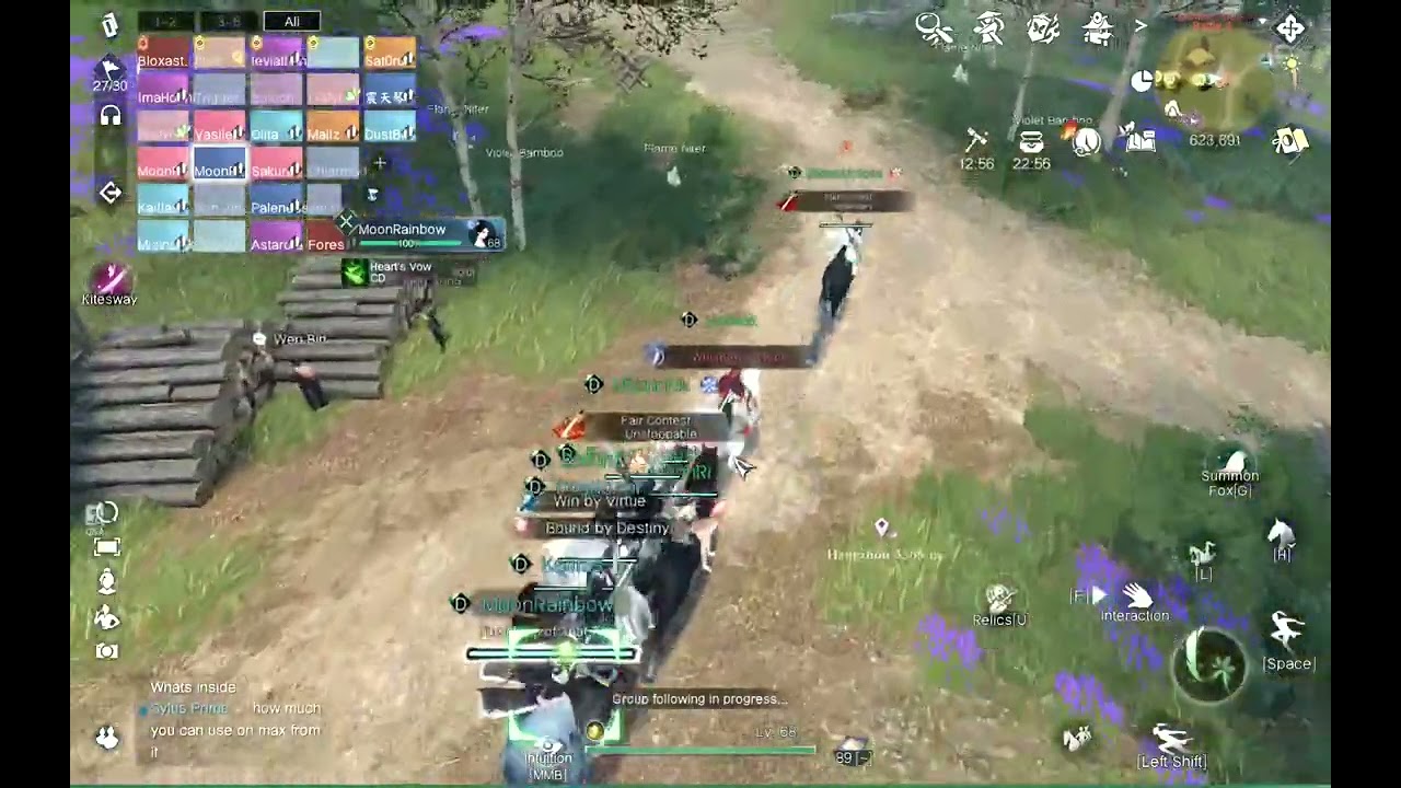 [SoJ,EU] Bounty - Crimson Bandit | 22.11.2025