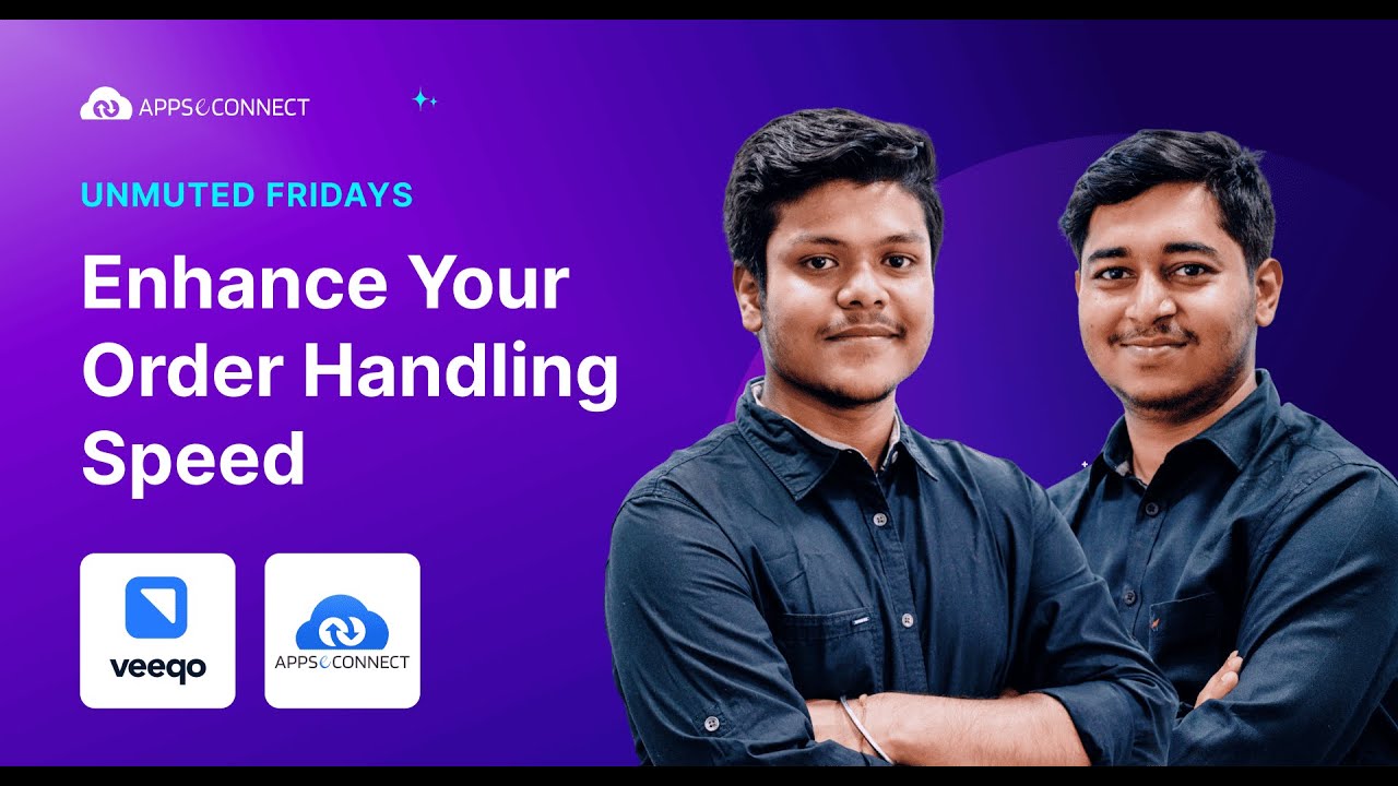 Enhance Your Order Handling Speed with Amazon - Veeqo Integration | Unmuted Friday Ep:1