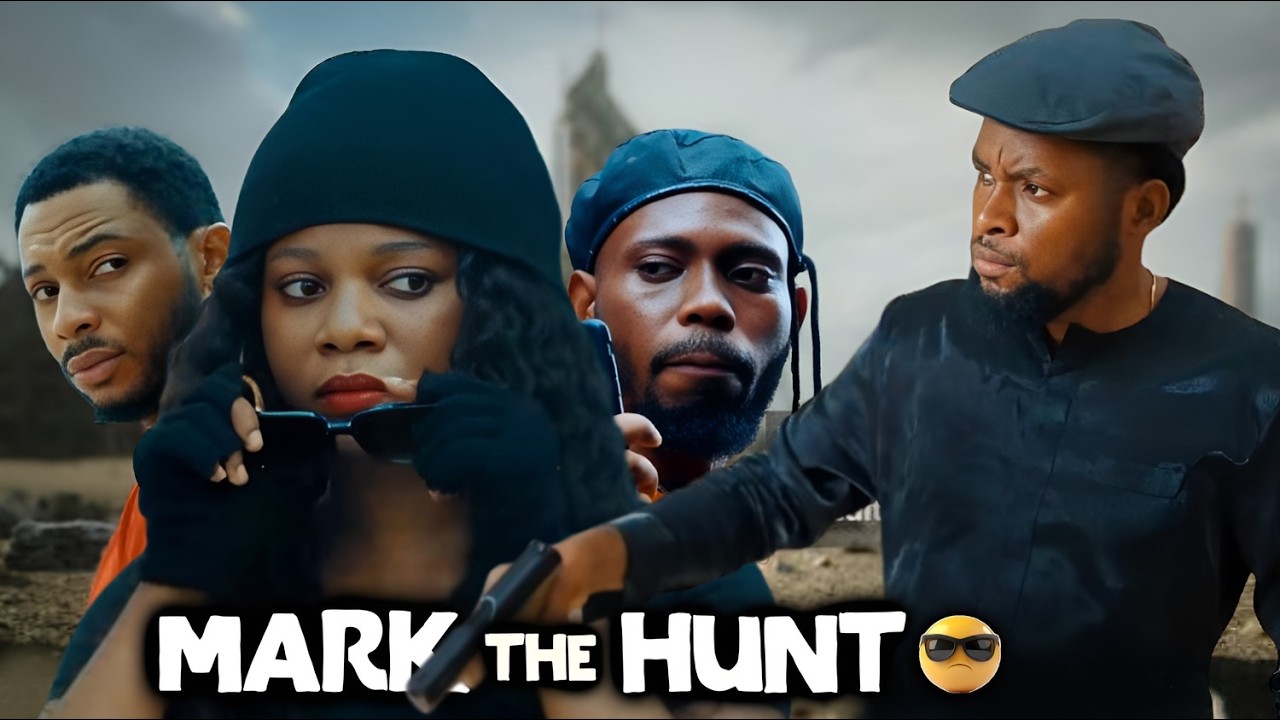 Mark The Hunt  -  MarkAngel | Aunty Success | MarkAngelComedy