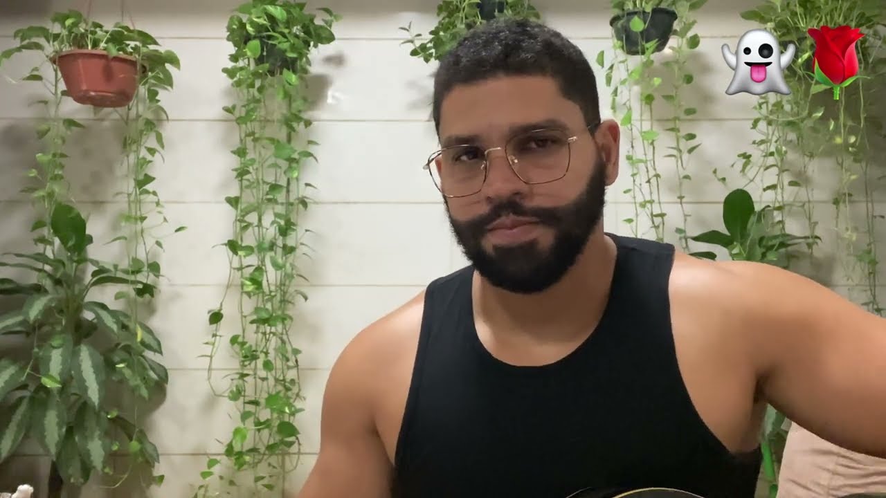 Mesmo sem estar - Luan Santana (cover) Mário Júnior 