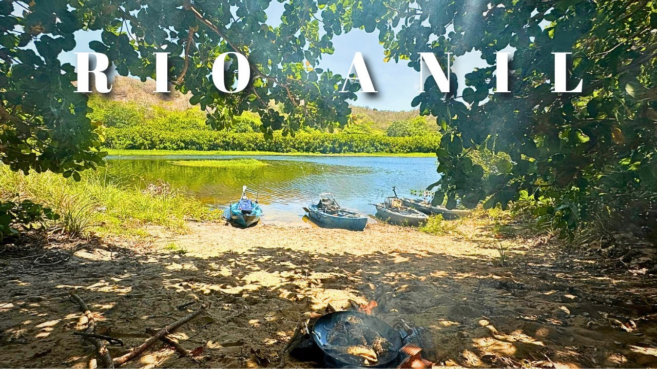 A Última Aventura do Ano: Acampamento, Pesca e a Nova Seasir DCT.