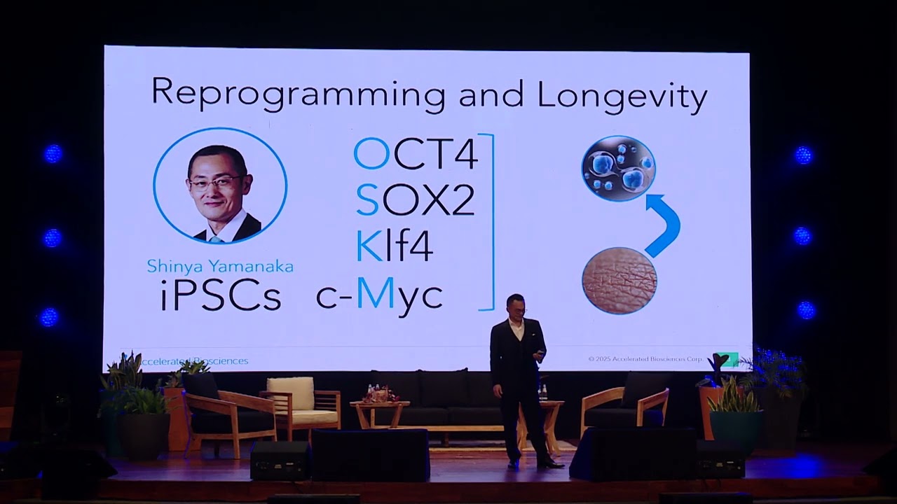 Stem Cells & Regeneration | Yuta Lee (MBA) | MLS 2025 Day 2