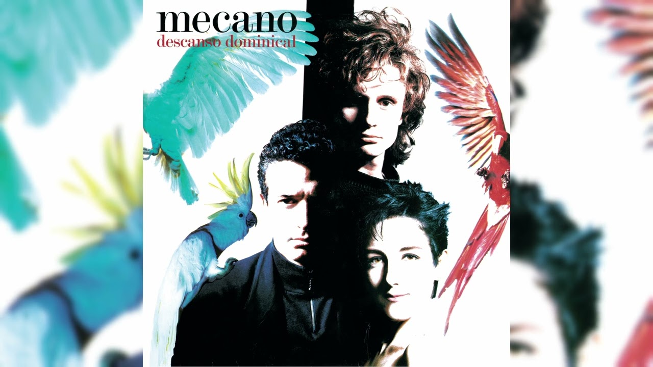 Mecano - Hermano Sol, Hermano Luna (Audio oficial)