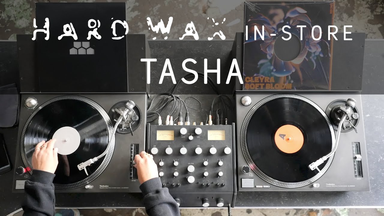 Hard Wax In-store: Tasha