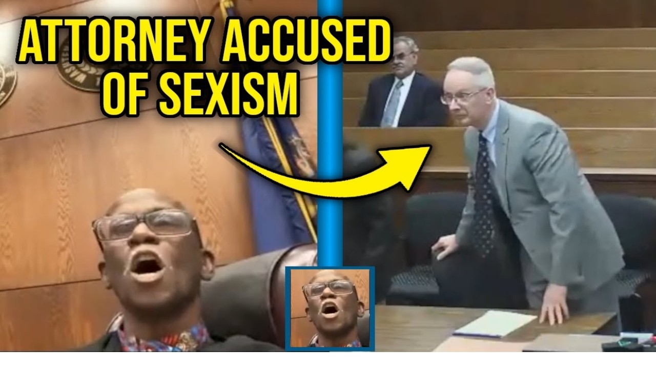 Prosecutor Accuses Defense Attorney of Sexism as Judge Simpson Intervenes