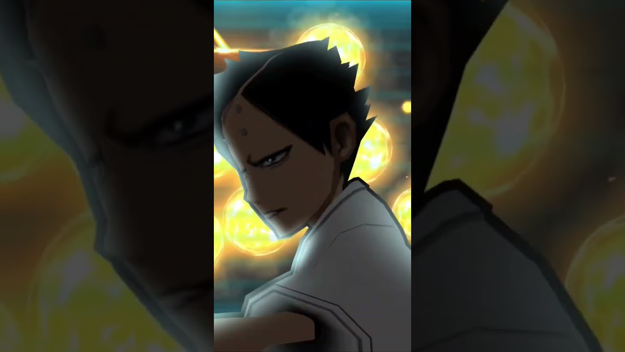 AKON DEVELOPMENT SPECIAL MOVE SKILL #bleachbravesouls #klabgames #seyhagameofficial #shorts