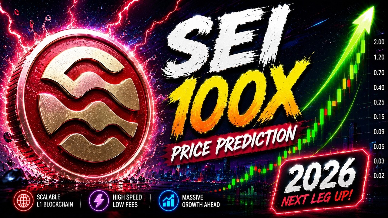 SEI price prediction: not worth chasing unless bulls confirm
