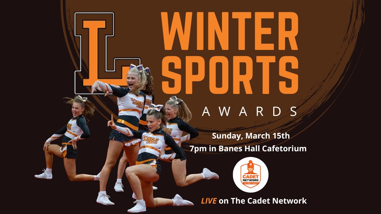2025-26 Winter Sports Awards Ceremony