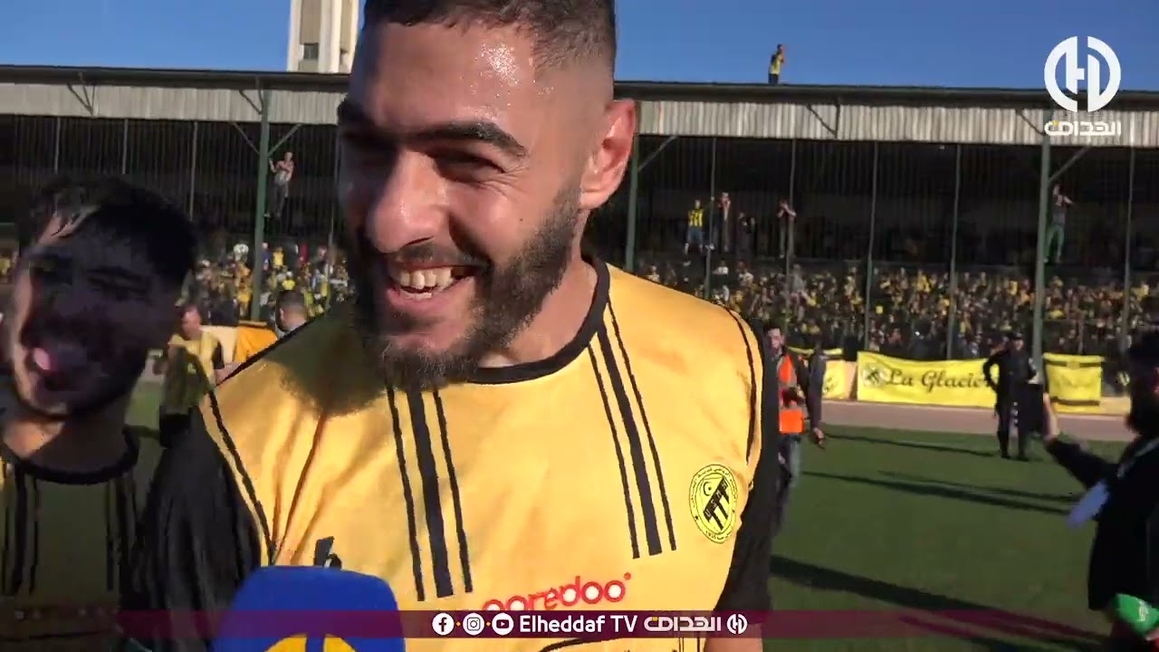 شاهد... ملخص وكواليس مباراة إتحاد الحراش و إتحاد ورقلة