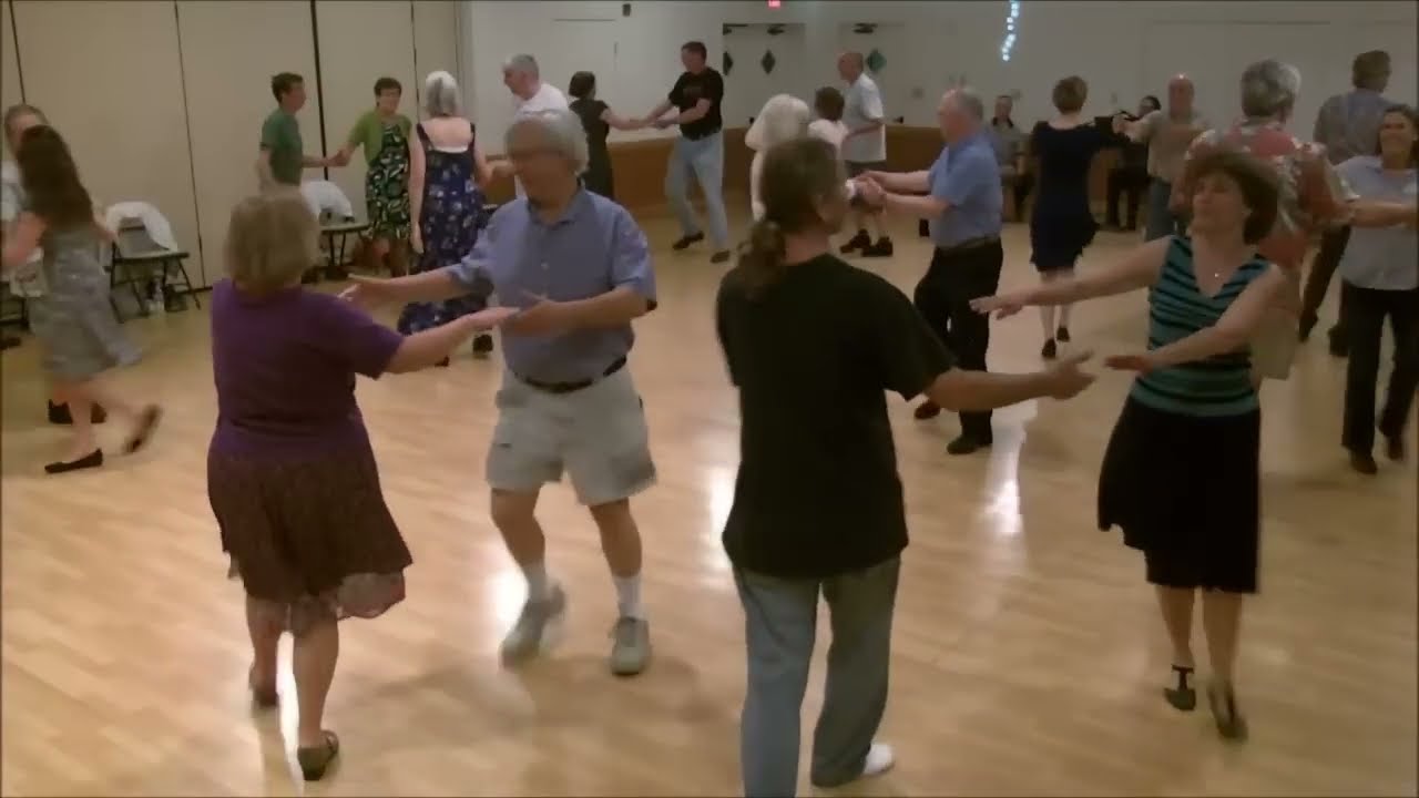 Mary K • English Country Dance