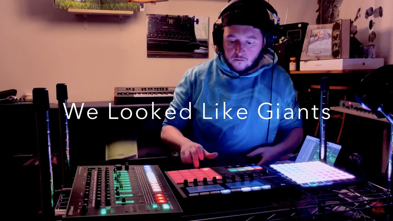 Josh Knowles (feat. Ellimist) - We Looked Like Giants (Death Cab for Cutie Violin Cover)