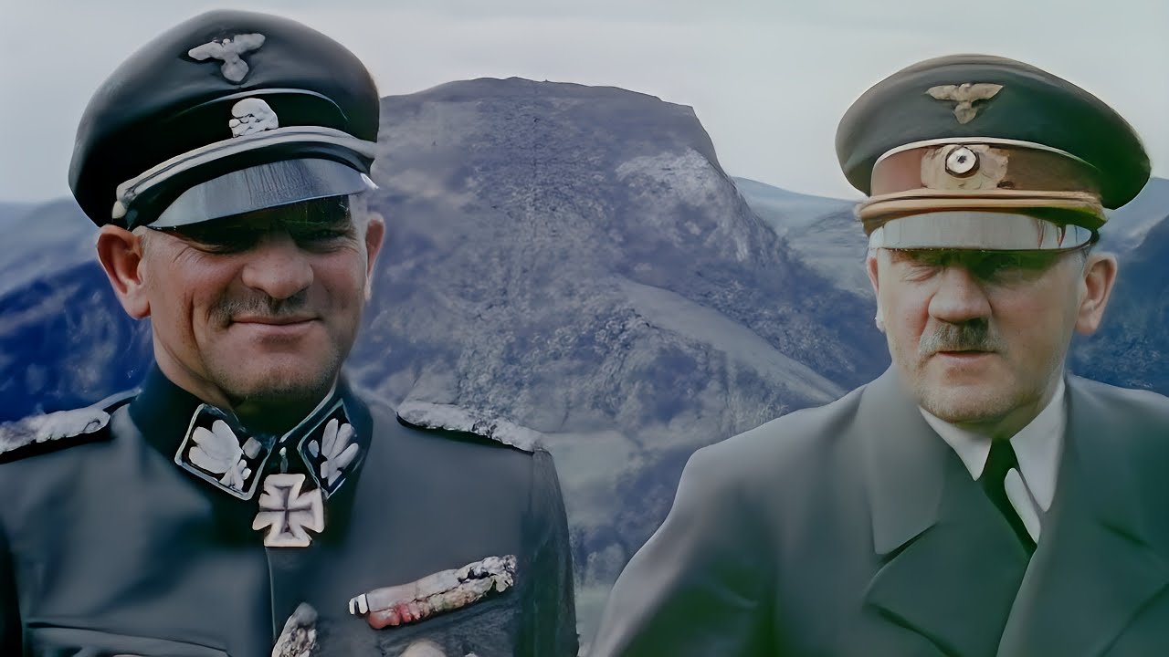 ¿Cómo era el círculo Íntimo de Hitler?