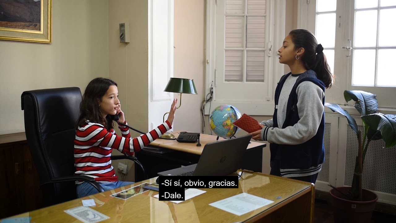 Academia Argüello - Bullying
