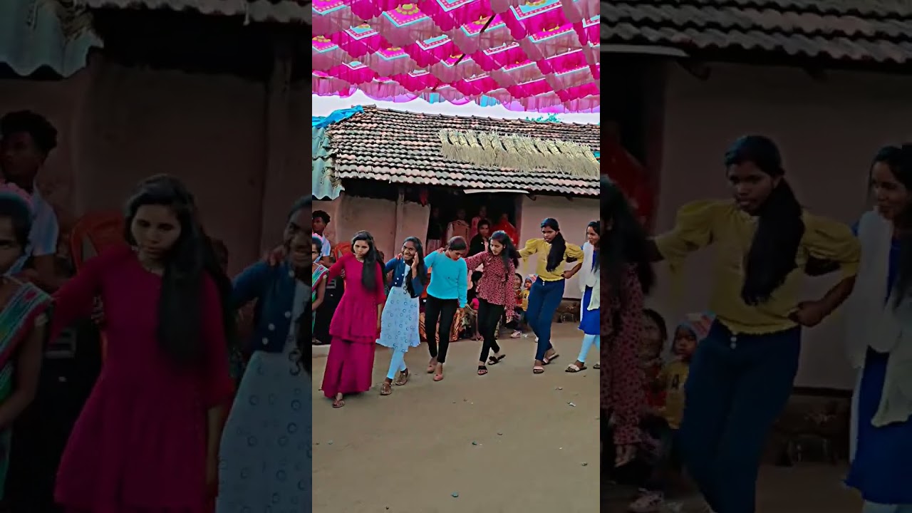 koraputia desia band baja / koraputia dhemsa video