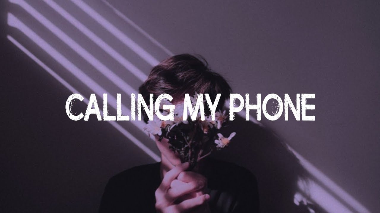 Lil Tjay - Calling My Phone ll Slowed+Reverb (Lyrics & Terjemahan)