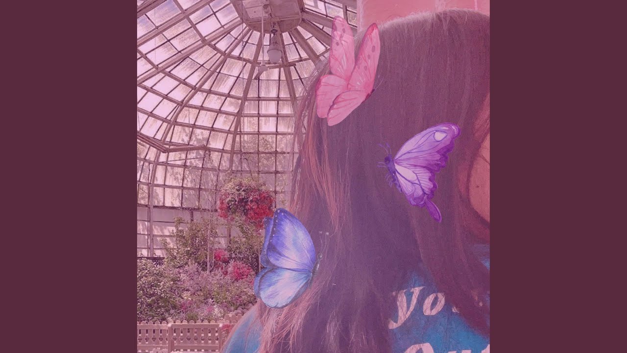 Metamorphosis Garden (out of the chrysalis)